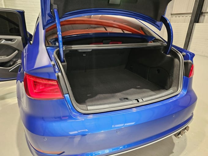 2025 Audi S3