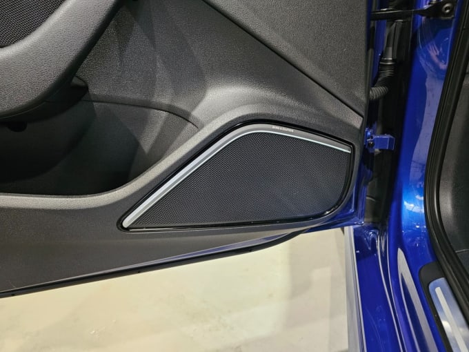 2025 Audi S3