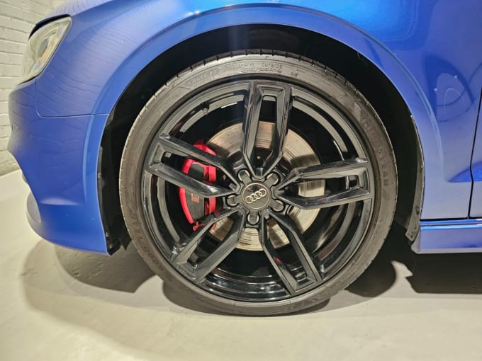 2025 Audi S3