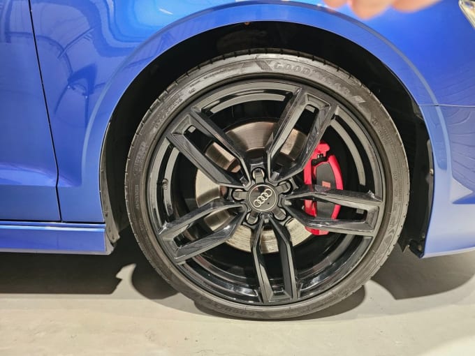 2025 Audi S3