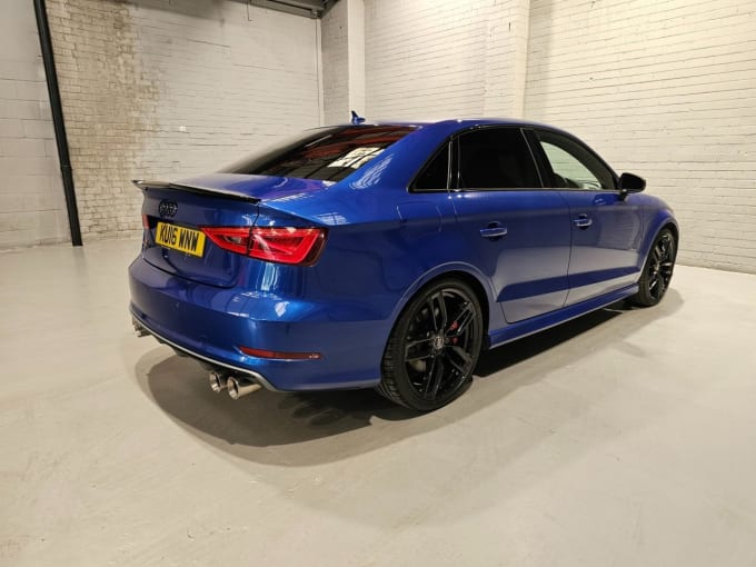 2025 Audi S3