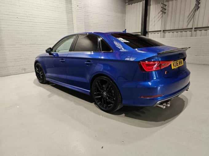 2025 Audi S3