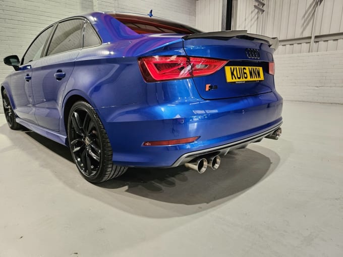 2025 Audi S3