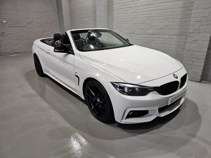 2025 BMW 4 Series