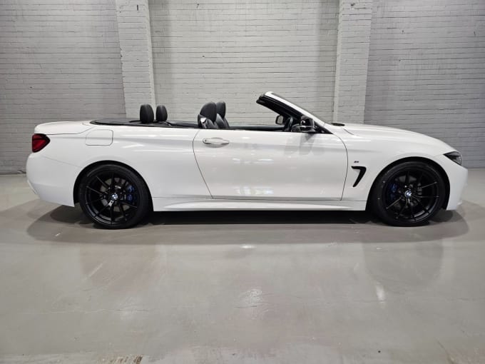 2025 BMW 4 Series