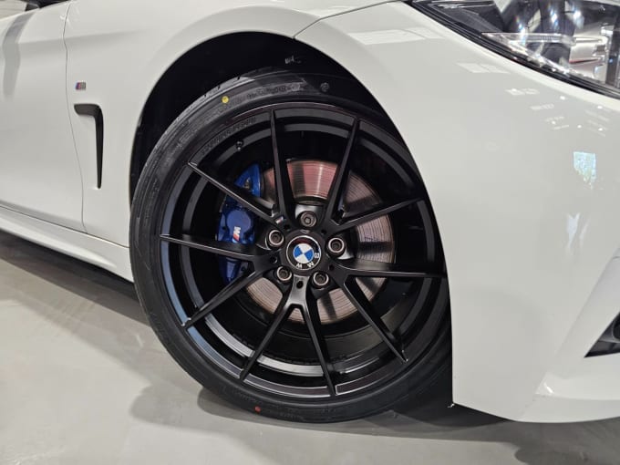 2025 BMW 4 Series