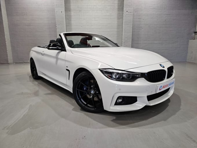 2025 BMW 4 Series