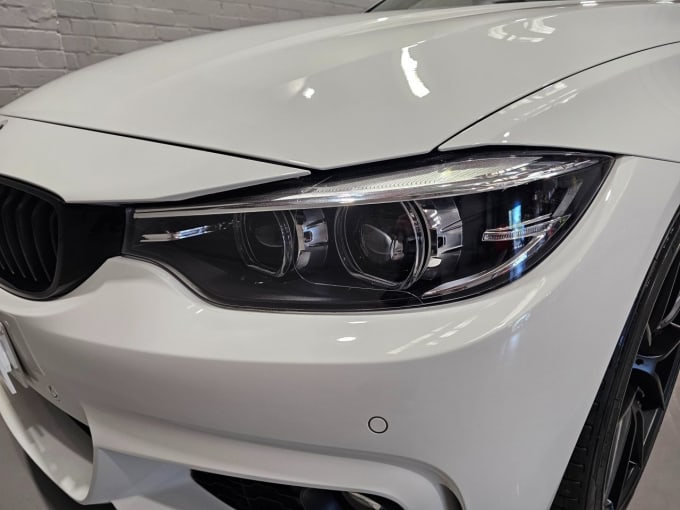 2025 BMW 4 Series