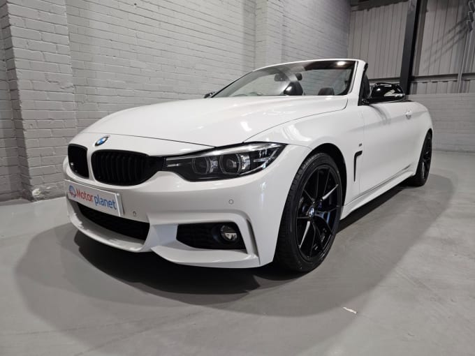 2025 BMW 4 Series