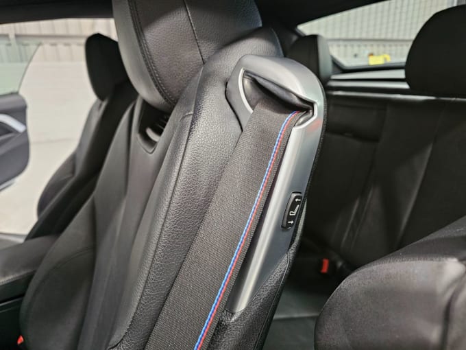 2025 BMW 4 Series