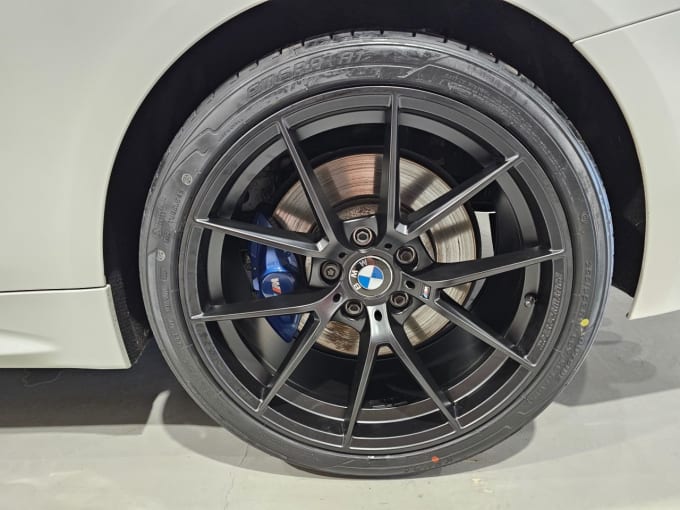 2025 BMW 4 Series