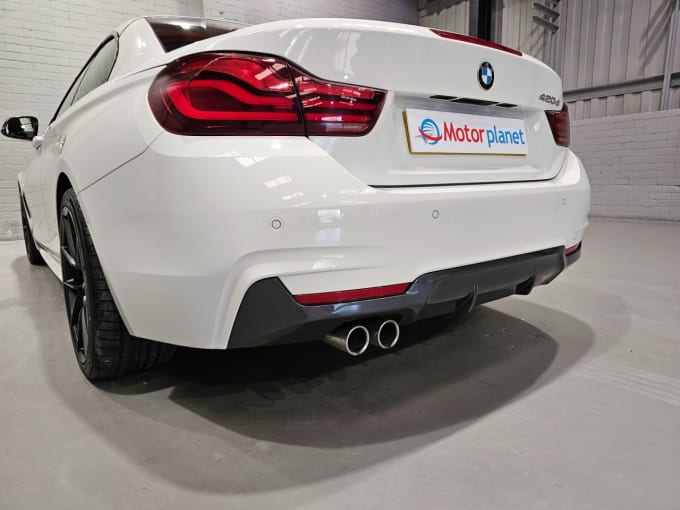 2025 BMW 4 Series