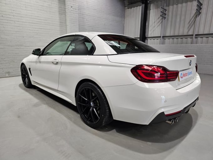 2025 BMW 4 Series