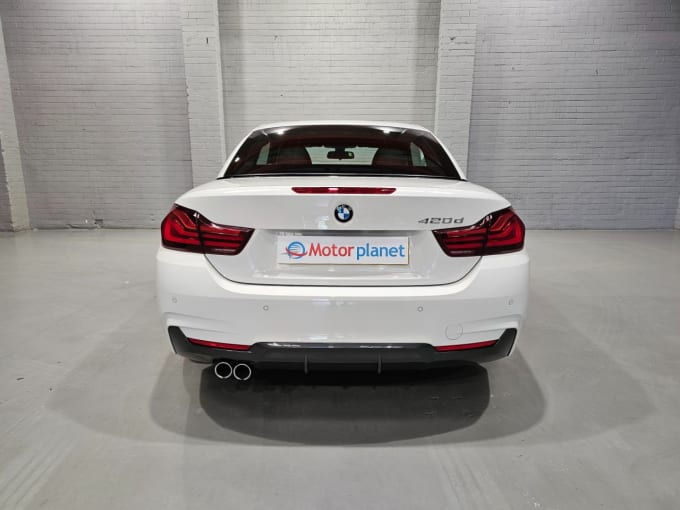 2025 BMW 4 Series