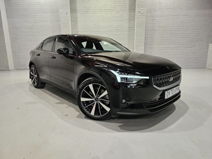 2025 Polestar Polestar 2
