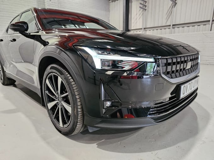 2025 Polestar Polestar 2