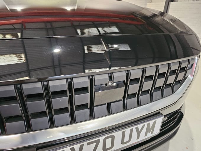 2025 Polestar Polestar 2