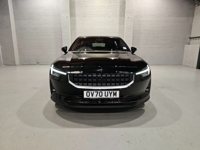 2025 Polestar Polestar 2