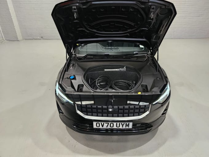 2025 Polestar Polestar 2