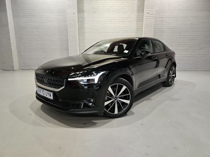 2025 Polestar Polestar 2