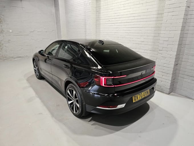 2025 Polestar Polestar 2