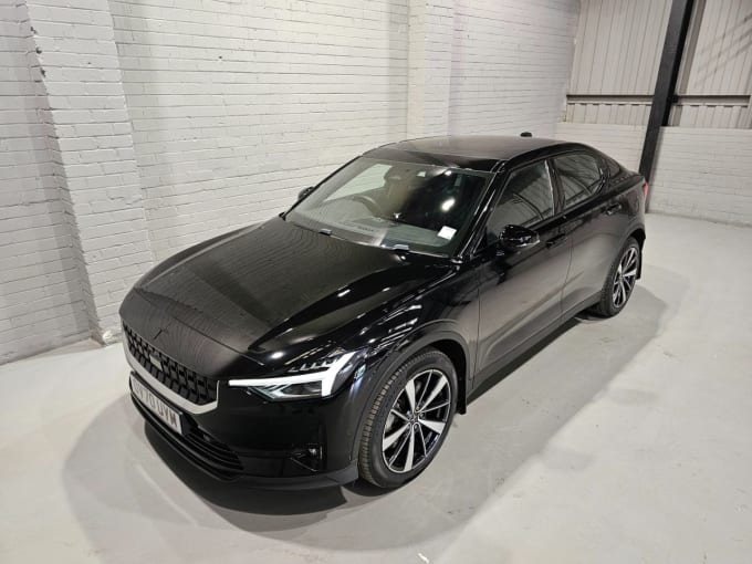 2025 Polestar Polestar 2