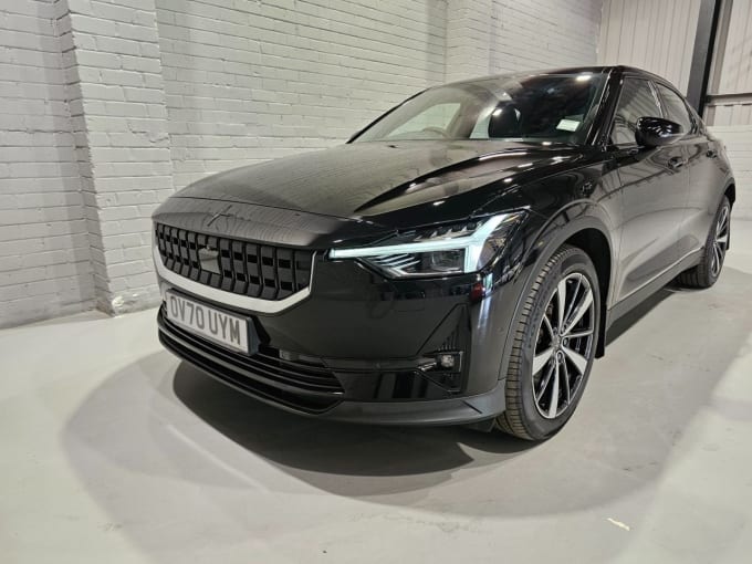 2025 Polestar Polestar 2