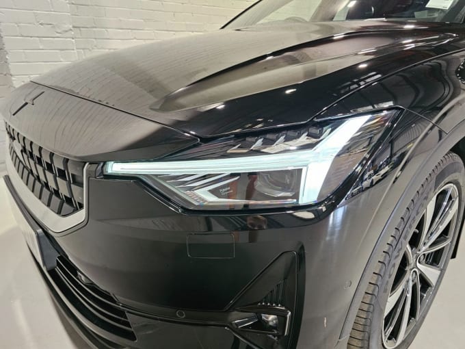 2025 Polestar Polestar 2