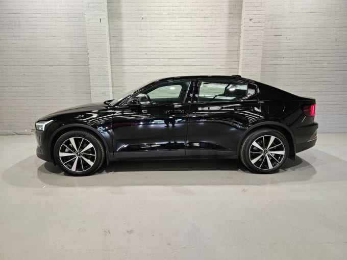 2025 Polestar Polestar 2