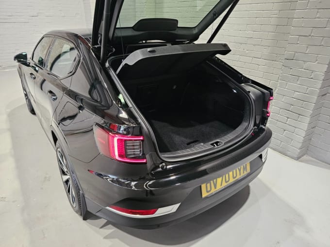 2025 Polestar Polestar 2
