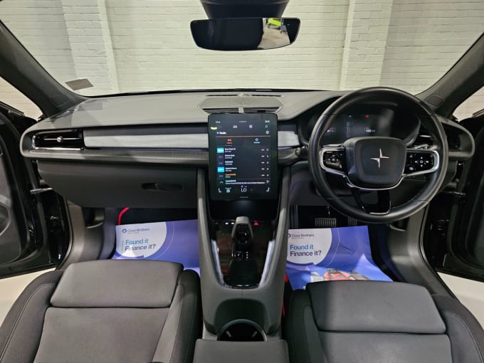 2025 Polestar Polestar 2