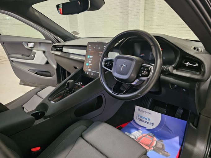 2025 Polestar Polestar 2