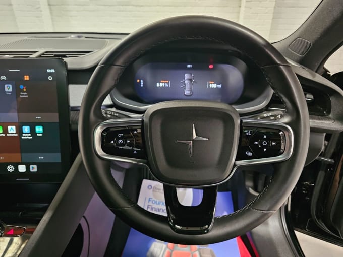 2025 Polestar Polestar 2