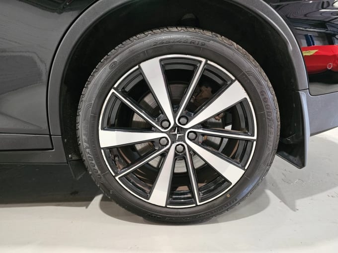 2025 Polestar Polestar 2