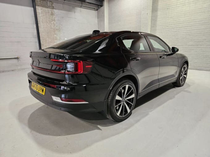 2025 Polestar Polestar 2