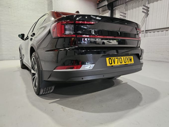 2025 Polestar Polestar 2