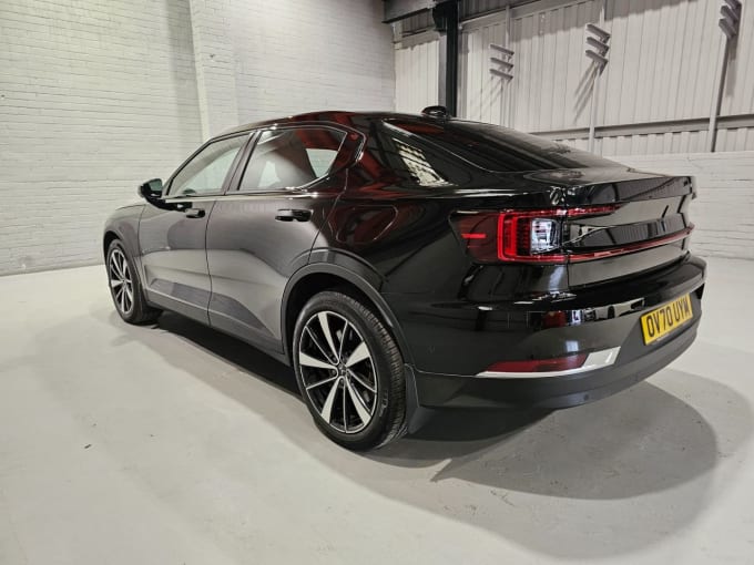2025 Polestar Polestar 2