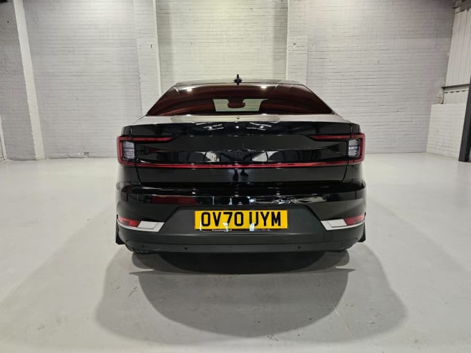 2025 Polestar Polestar 2