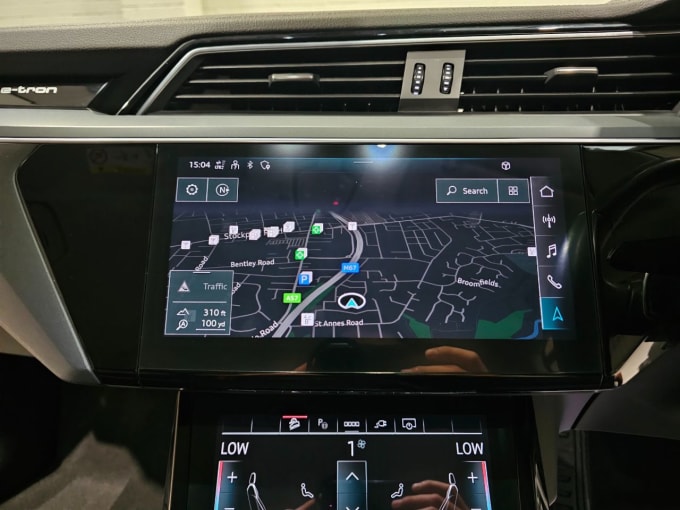 2025 Audi E-tron