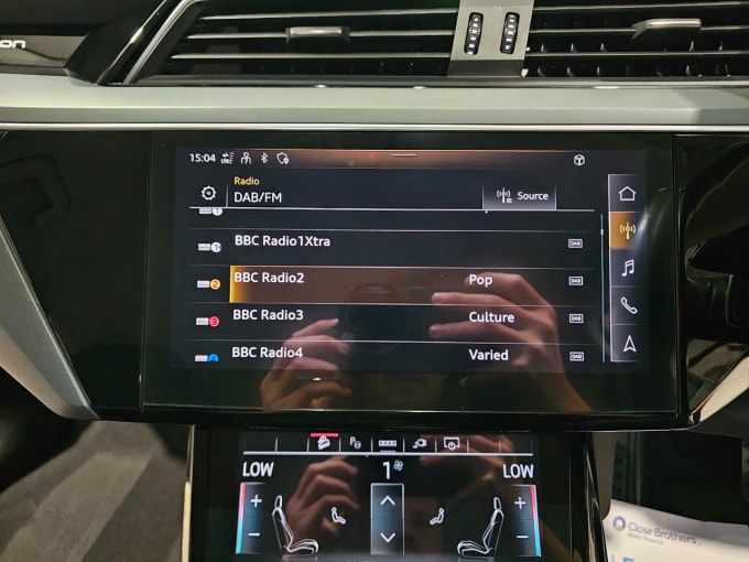 2025 Audi E-tron