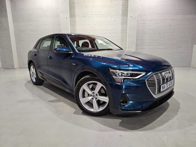 2025 Audi E-tron