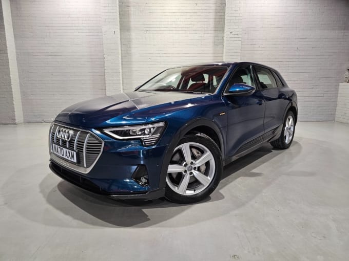 2025 Audi E-tron