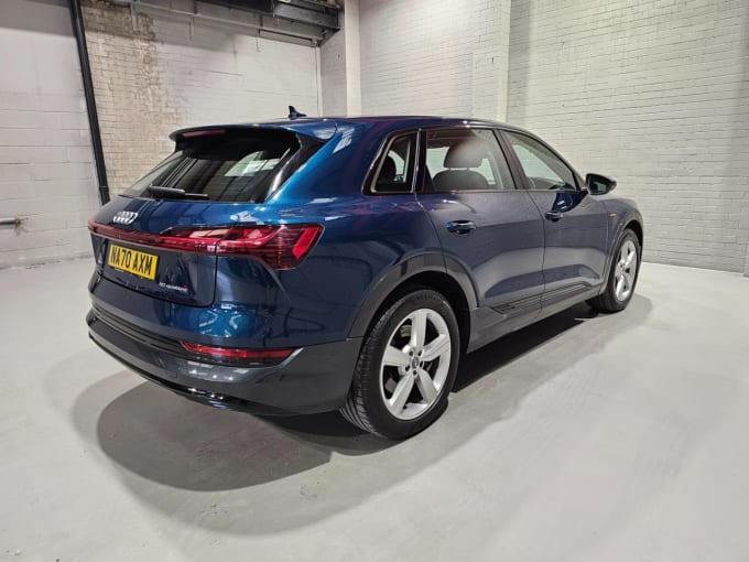 2025 Audi E-tron