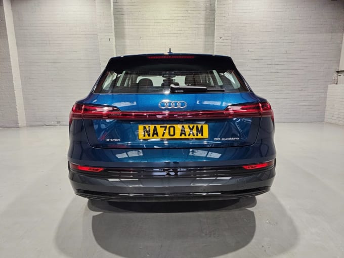 2025 Audi E-tron