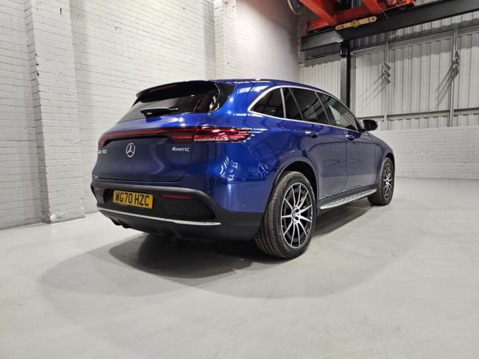 2025 Mercedes-benz Eqc