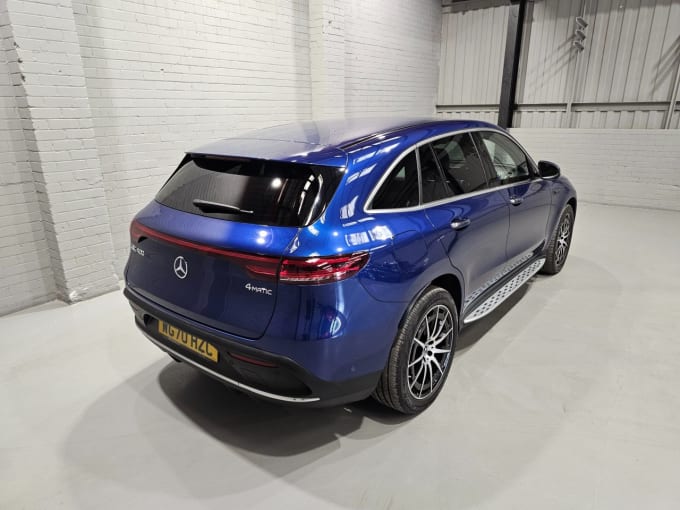 2025 Mercedes-benz Eqc
