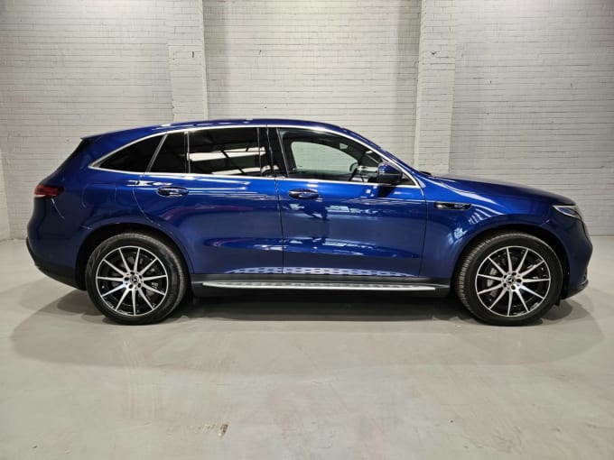 2025 Mercedes-benz Eqc