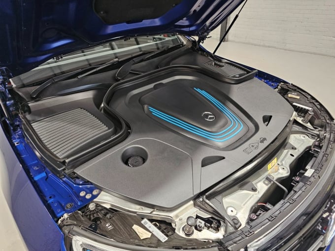 2025 Mercedes-benz Eqc