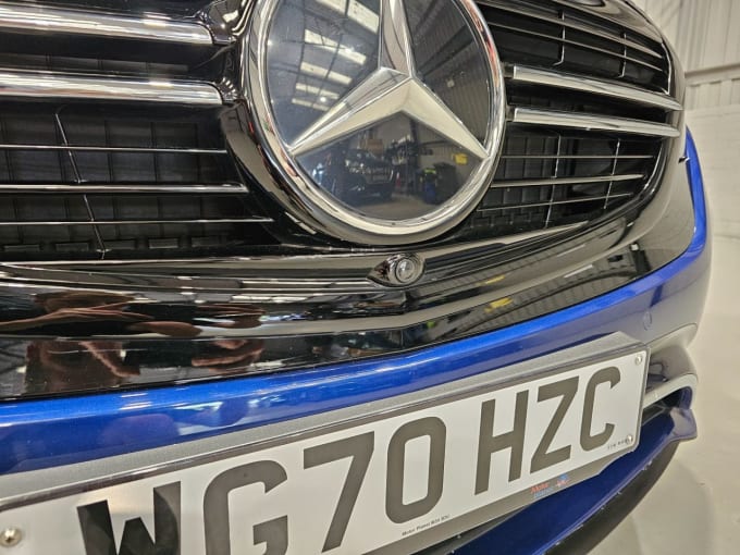 2025 Mercedes-benz Eqc
