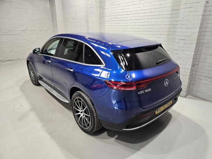 2025 Mercedes-benz Eqc